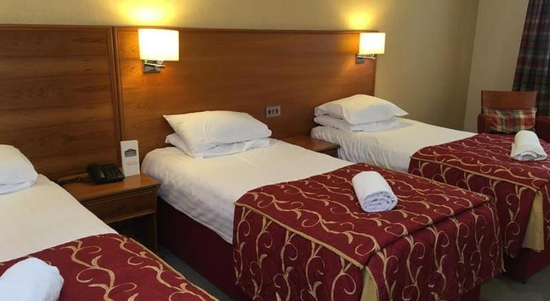 The Winnock Hotel Drymen Chambre photo