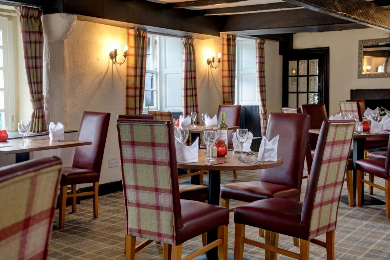 The Winnock Hotel Drymen Extérieur photo