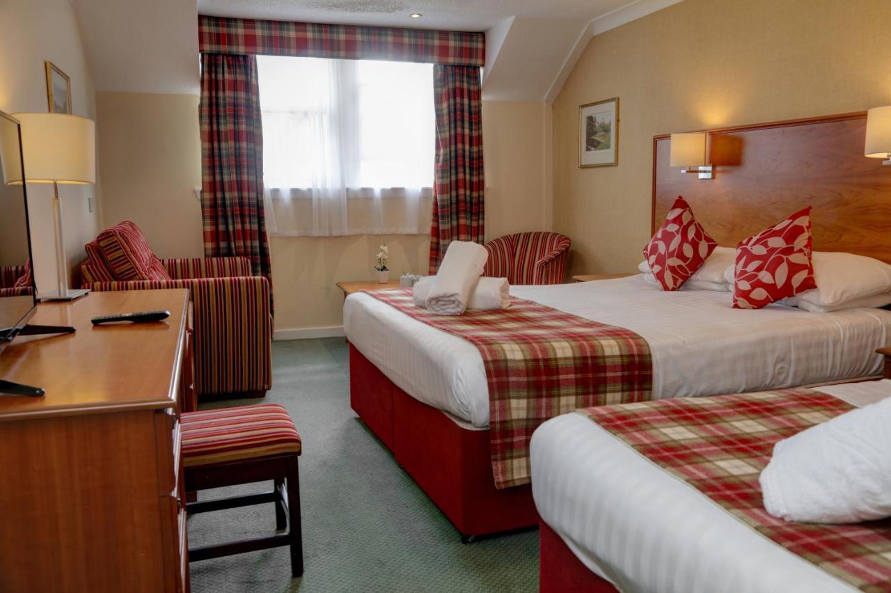 The Winnock Hotel Drymen Extérieur photo