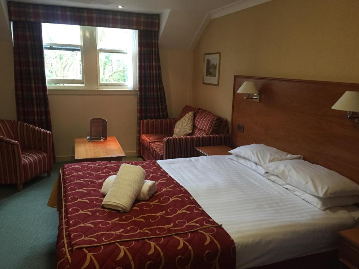 The Winnock Hotel Drymen Extérieur photo
