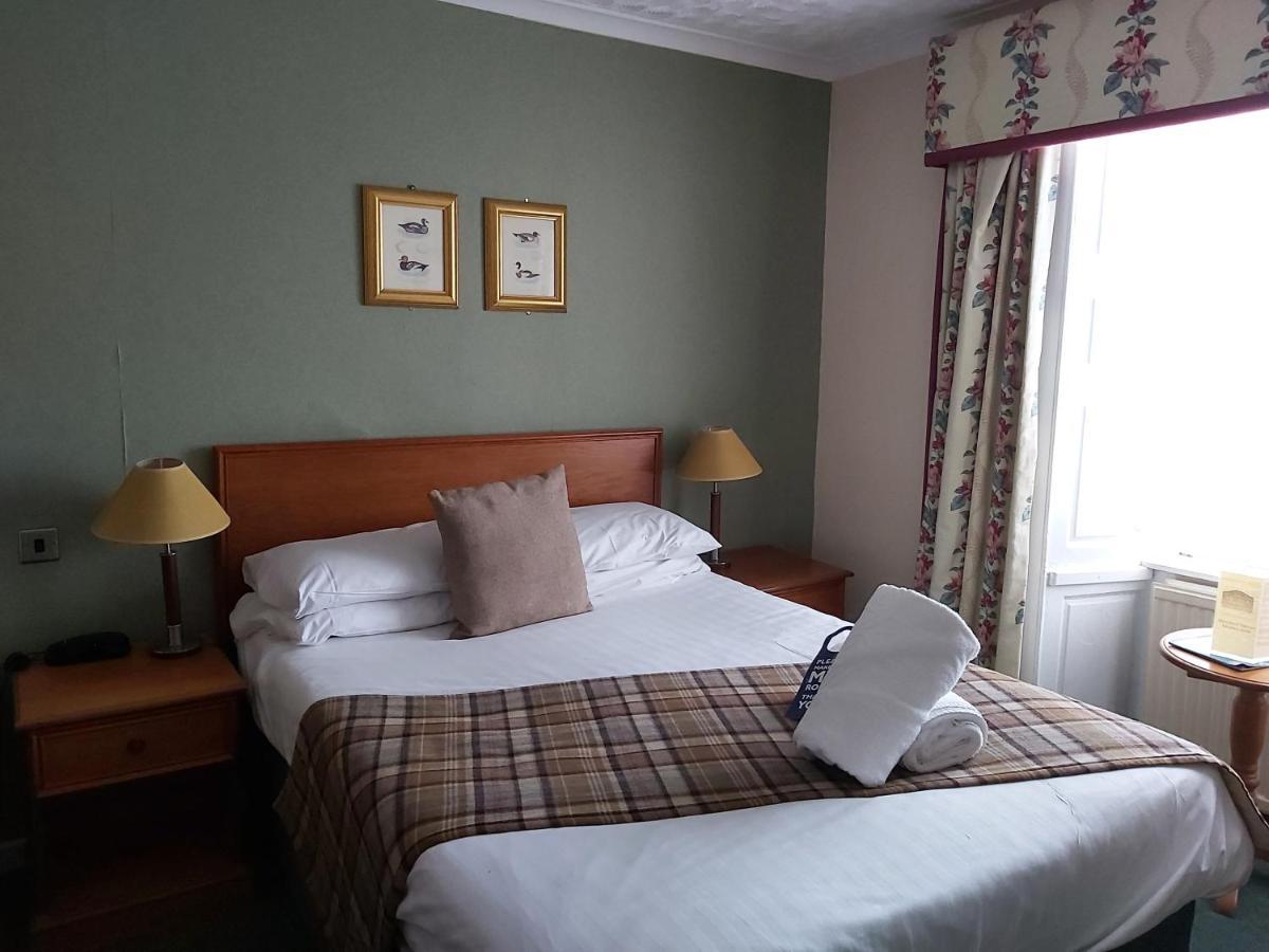 The Winnock Hotel Drymen Extérieur photo
