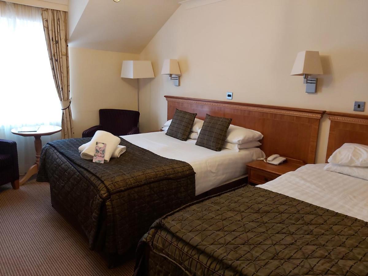 The Winnock Hotel Drymen Extérieur photo
