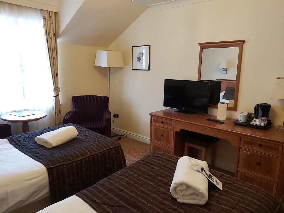 The Winnock Hotel Drymen Extérieur photo