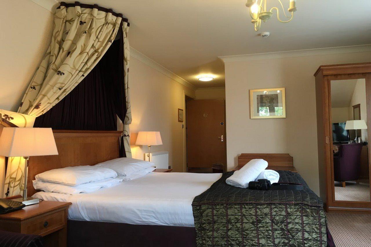 The Winnock Hotel Drymen Extérieur photo
