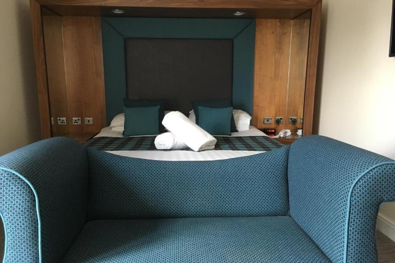 The Winnock Hotel Drymen Extérieur photo