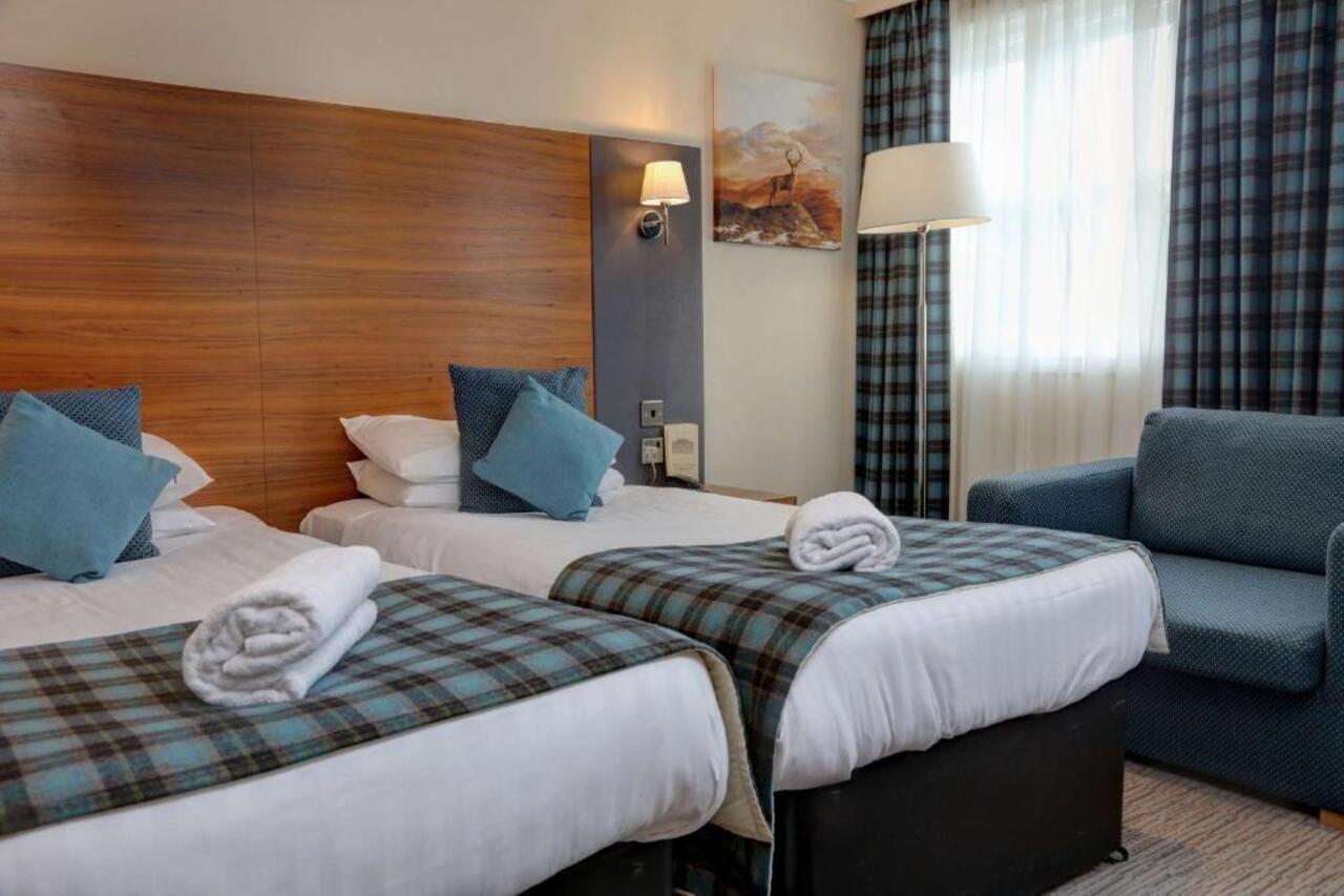 The Winnock Hotel Drymen Extérieur photo