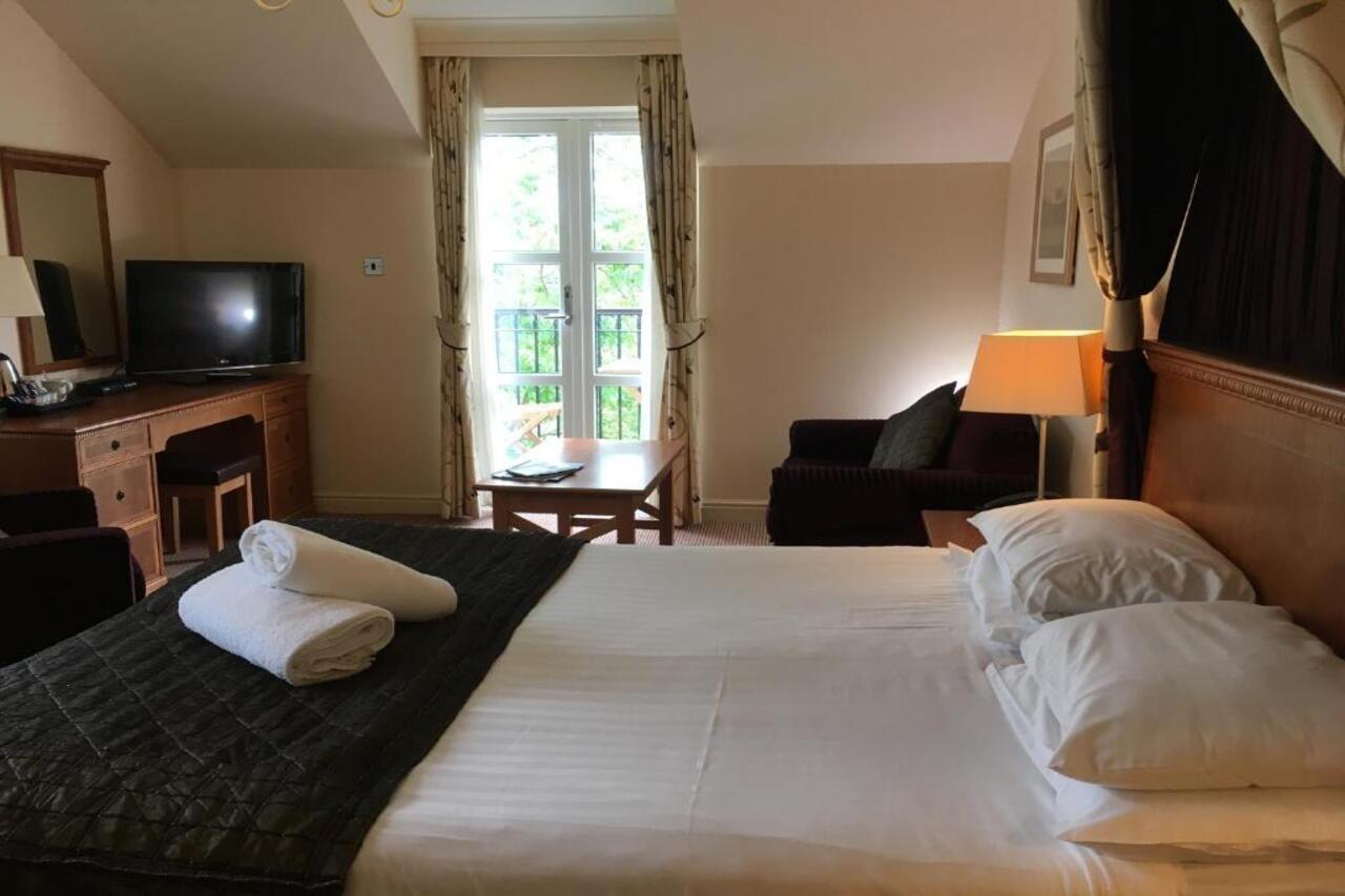 The Winnock Hotel Drymen Extérieur photo