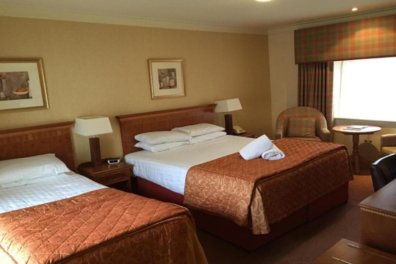 The Winnock Hotel Drymen Extérieur photo