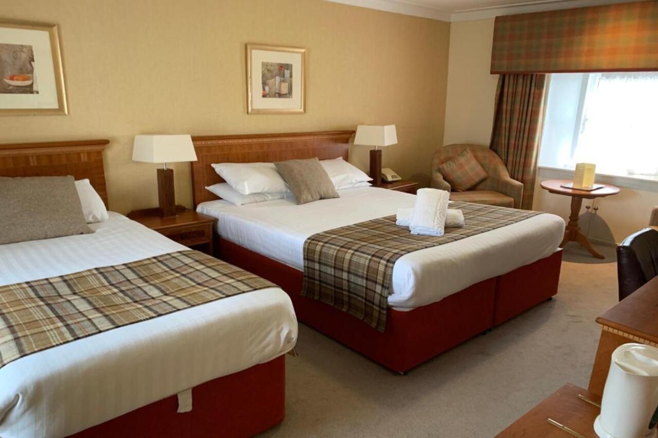 The Winnock Hotel Drymen Extérieur photo