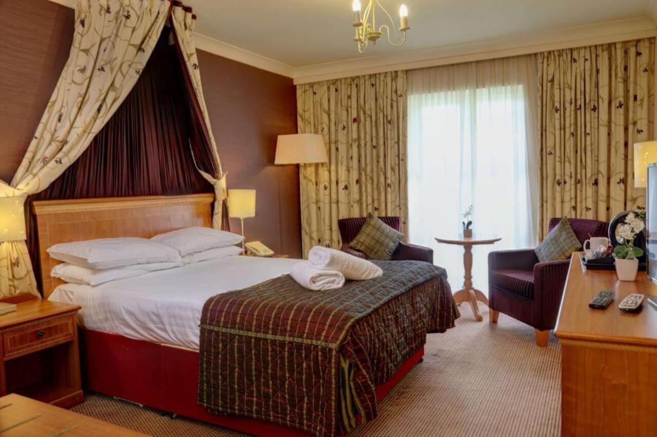 The Winnock Hotel Drymen Extérieur photo