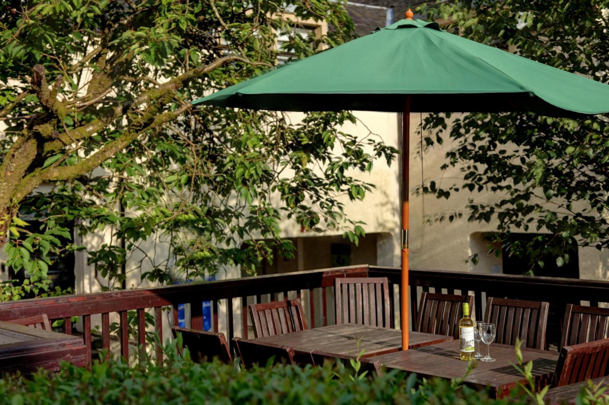 The Winnock Hotel Drymen Extérieur photo