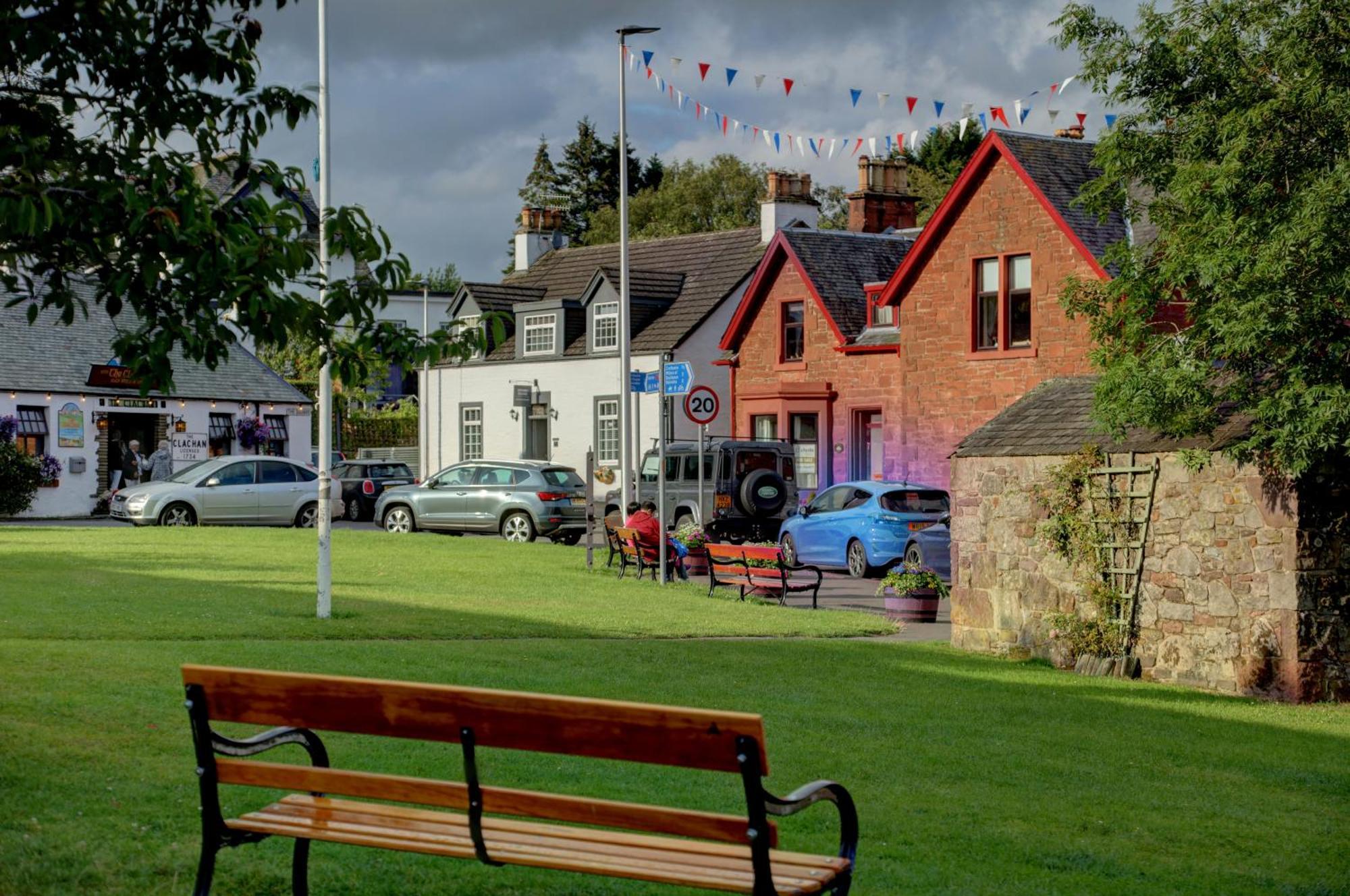 The Winnock Hotel Drymen Extérieur photo
