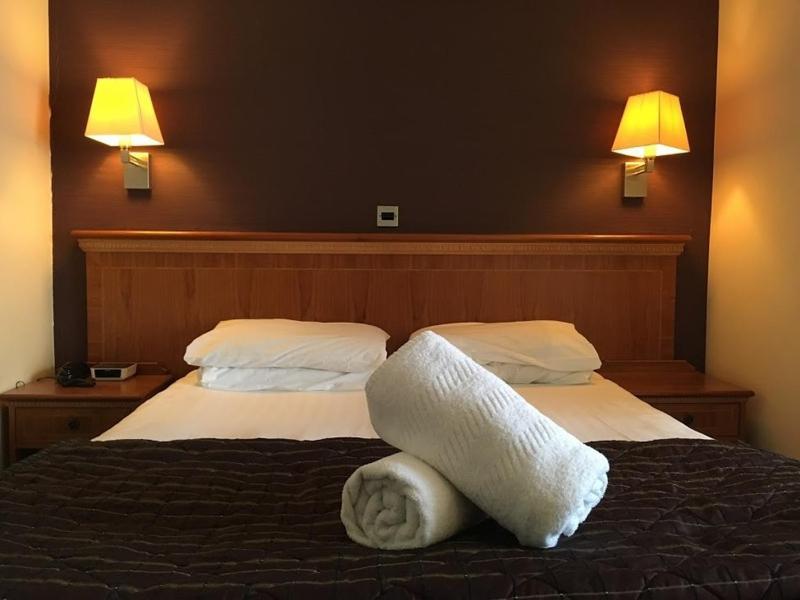 The Winnock Hotel Drymen Chambre photo