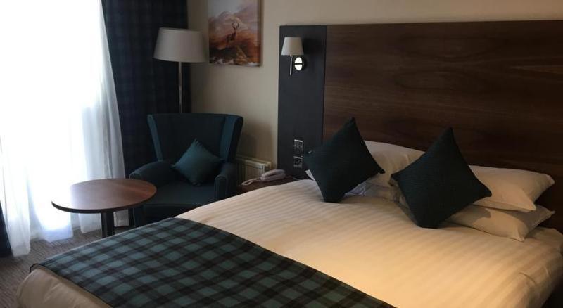 The Winnock Hotel Drymen Chambre photo