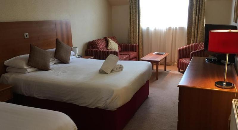 The Winnock Hotel Drymen Chambre photo