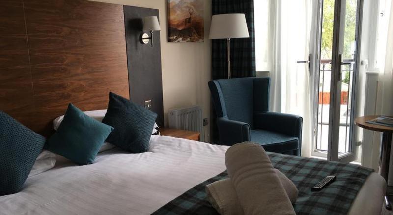 The Winnock Hotel Drymen Chambre photo
