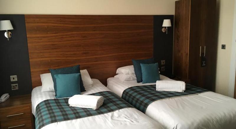 The Winnock Hotel Drymen Chambre photo