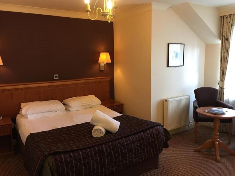 The Winnock Hotel Drymen Chambre photo