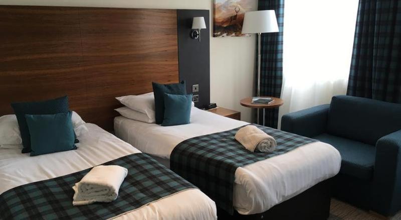 The Winnock Hotel Drymen Chambre photo
