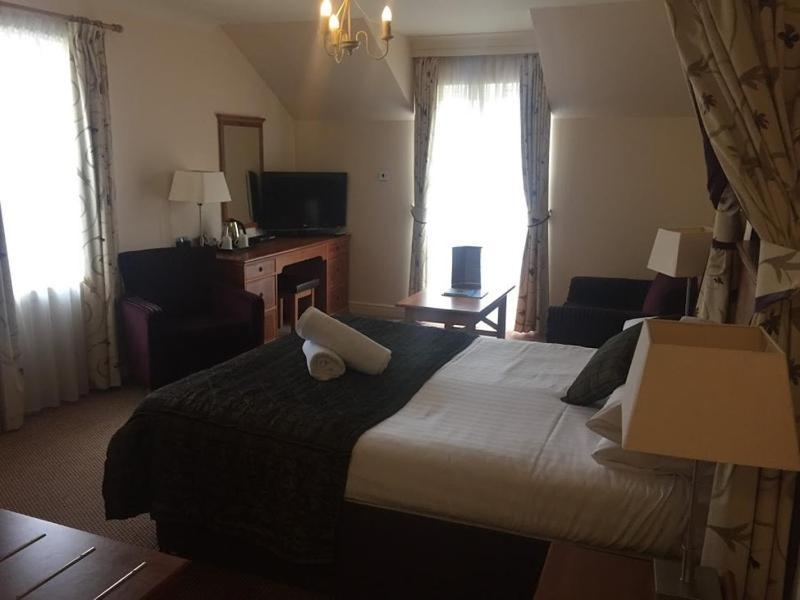 The Winnock Hotel Drymen Chambre photo