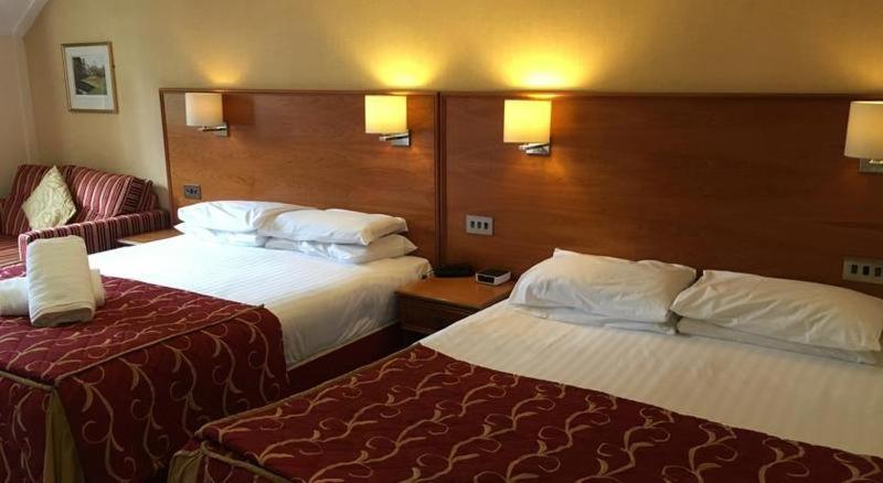 The Winnock Hotel Drymen Chambre photo