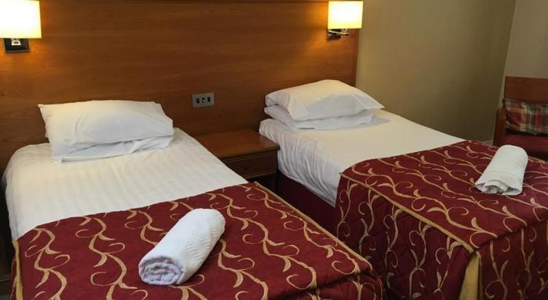 The Winnock Hotel Drymen Chambre photo