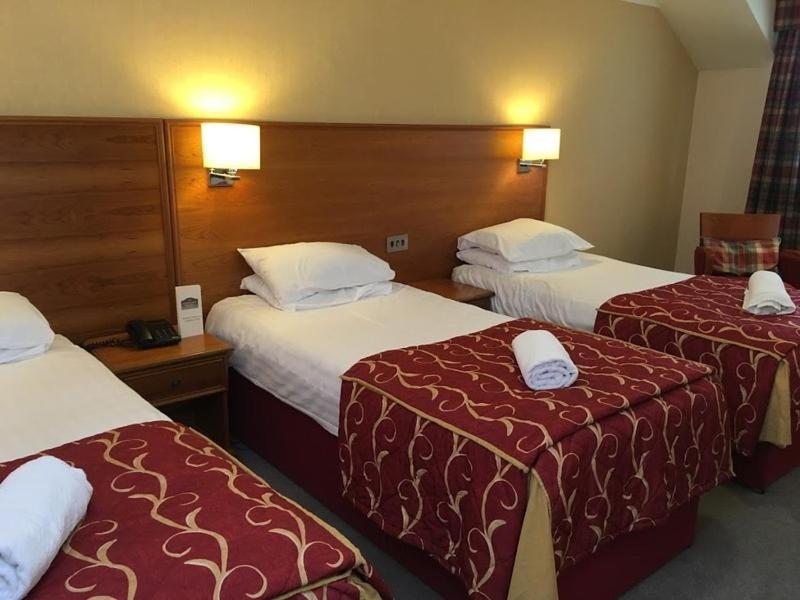 The Winnock Hotel Drymen Chambre photo