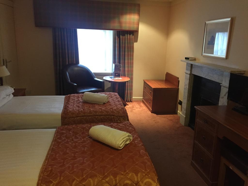 The Winnock Hotel Drymen Extérieur photo