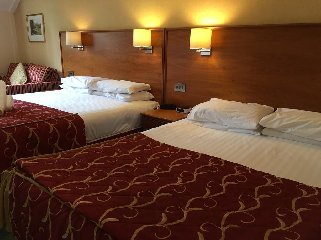 The Winnock Hotel Drymen Extérieur photo