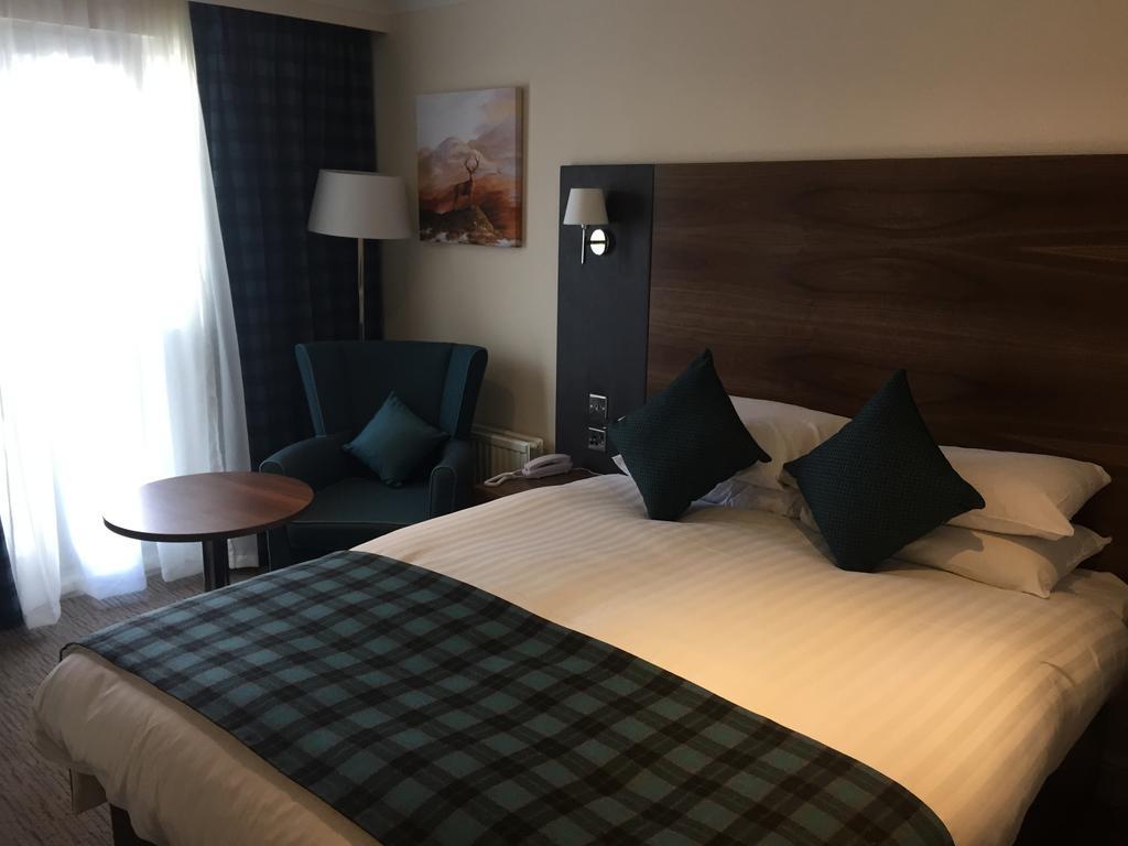 The Winnock Hotel Drymen Extérieur photo