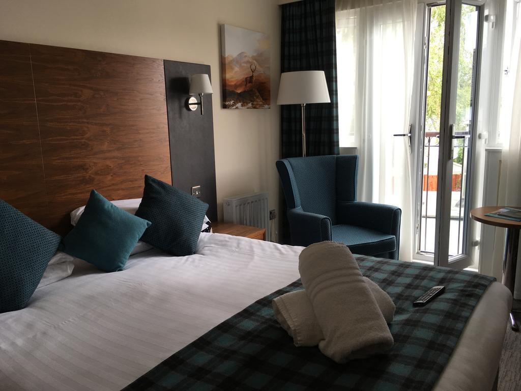The Winnock Hotel Drymen Extérieur photo