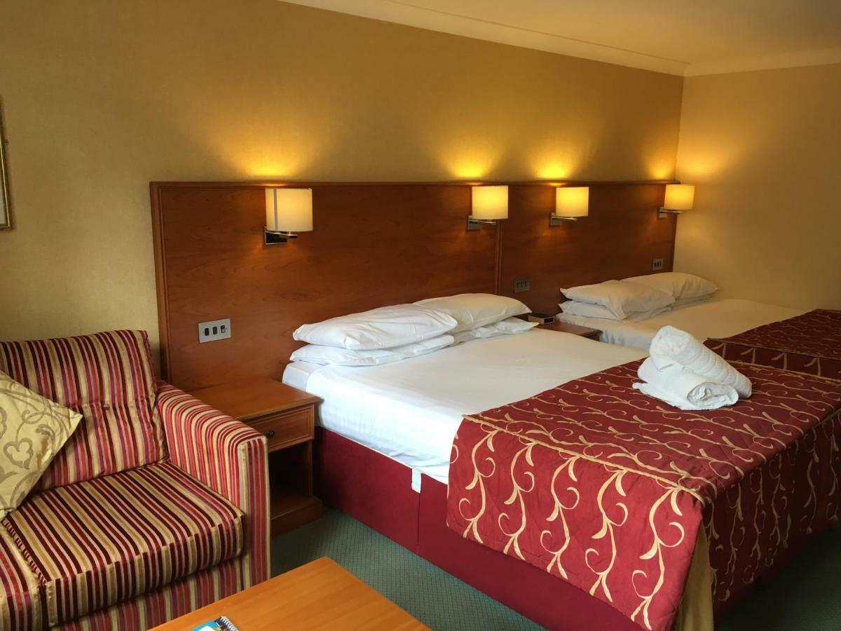The Winnock Hotel Drymen Extérieur photo
