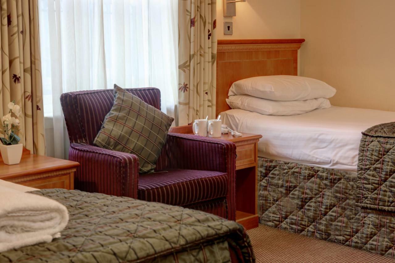 The Winnock Hotel Drymen Extérieur photo