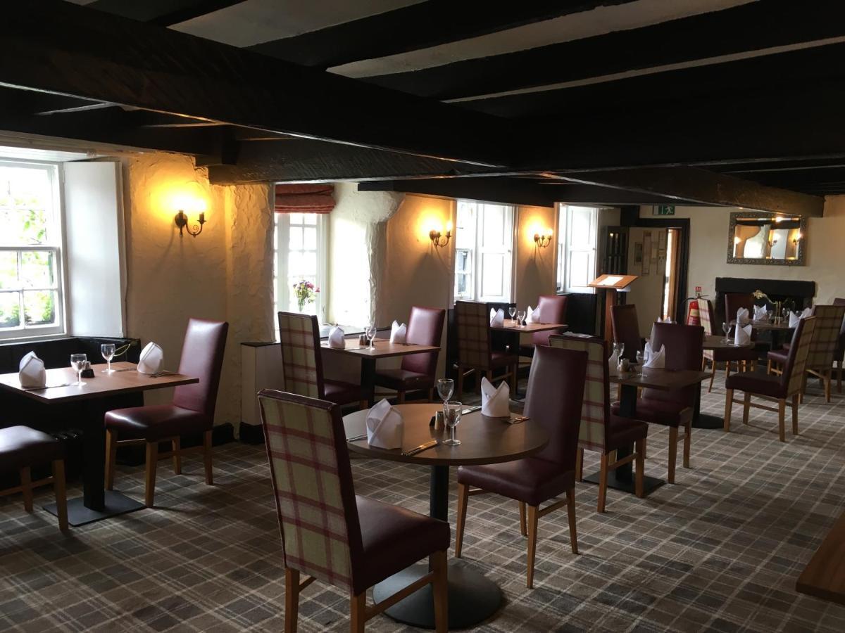 The Winnock Hotel Drymen Extérieur photo