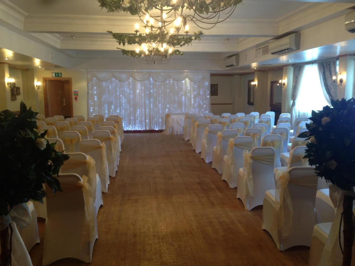 The Winnock Hotel Drymen Extérieur photo