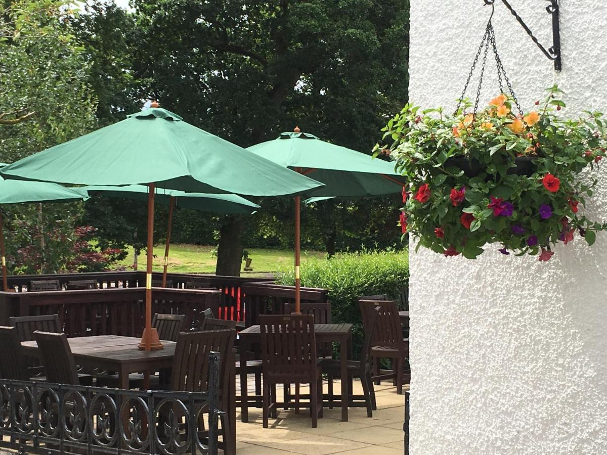 The Winnock Hotel Drymen Extérieur photo