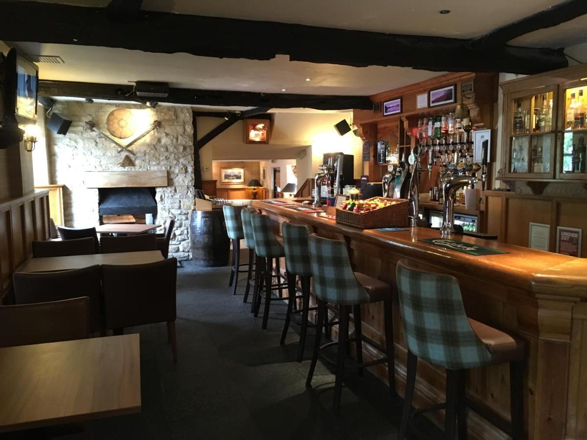 The Winnock Hotel Drymen Extérieur photo