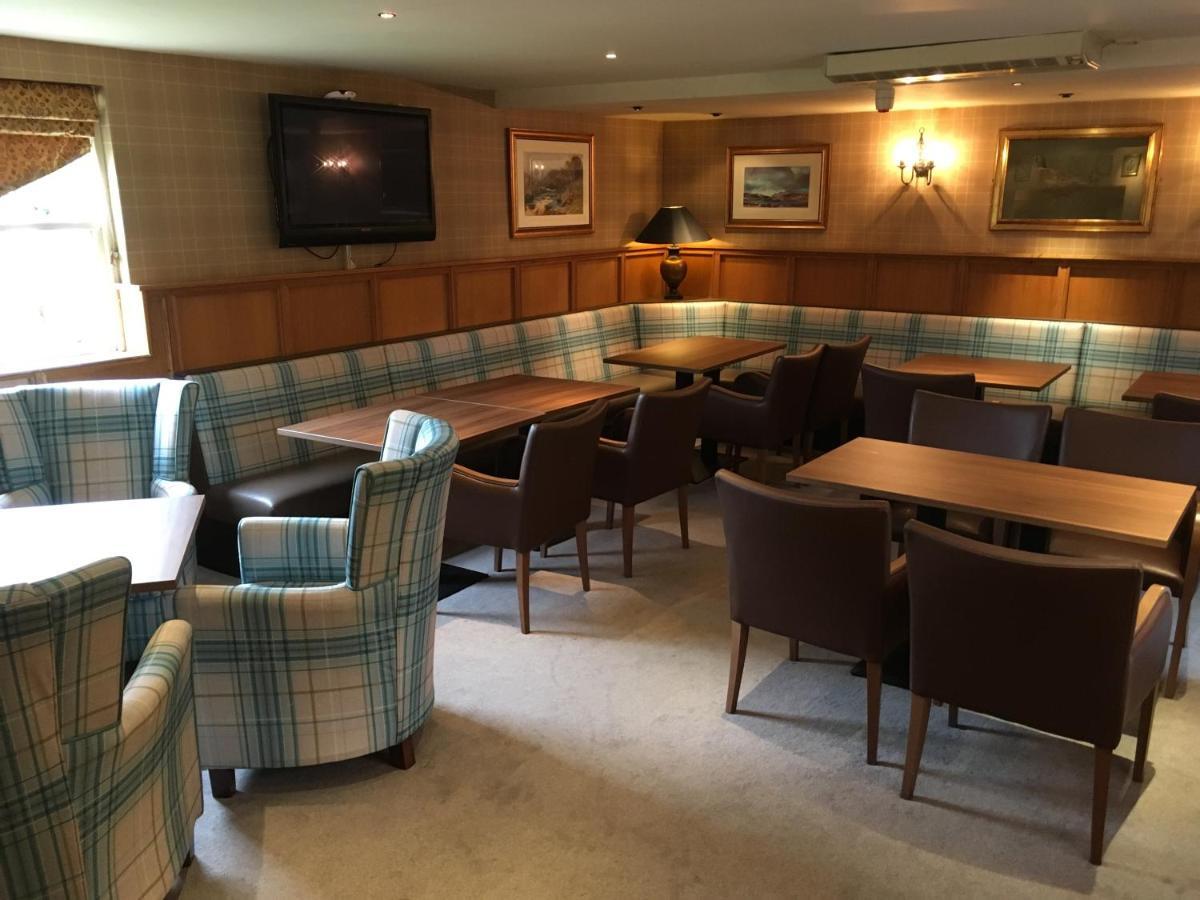 The Winnock Hotel Drymen Extérieur photo