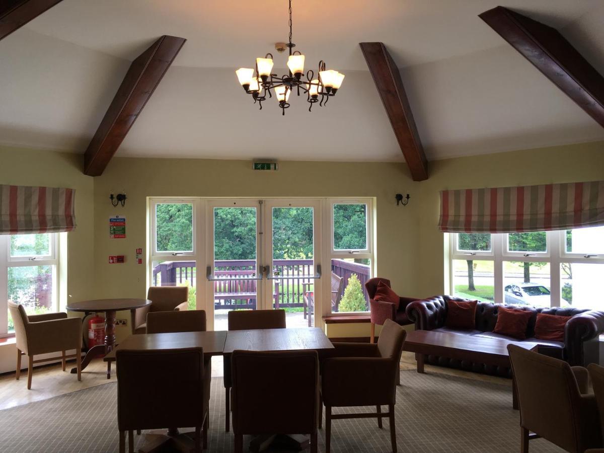 The Winnock Hotel Drymen Extérieur photo