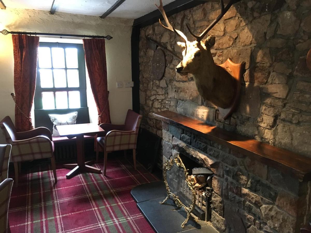 The Winnock Hotel Drymen Extérieur photo