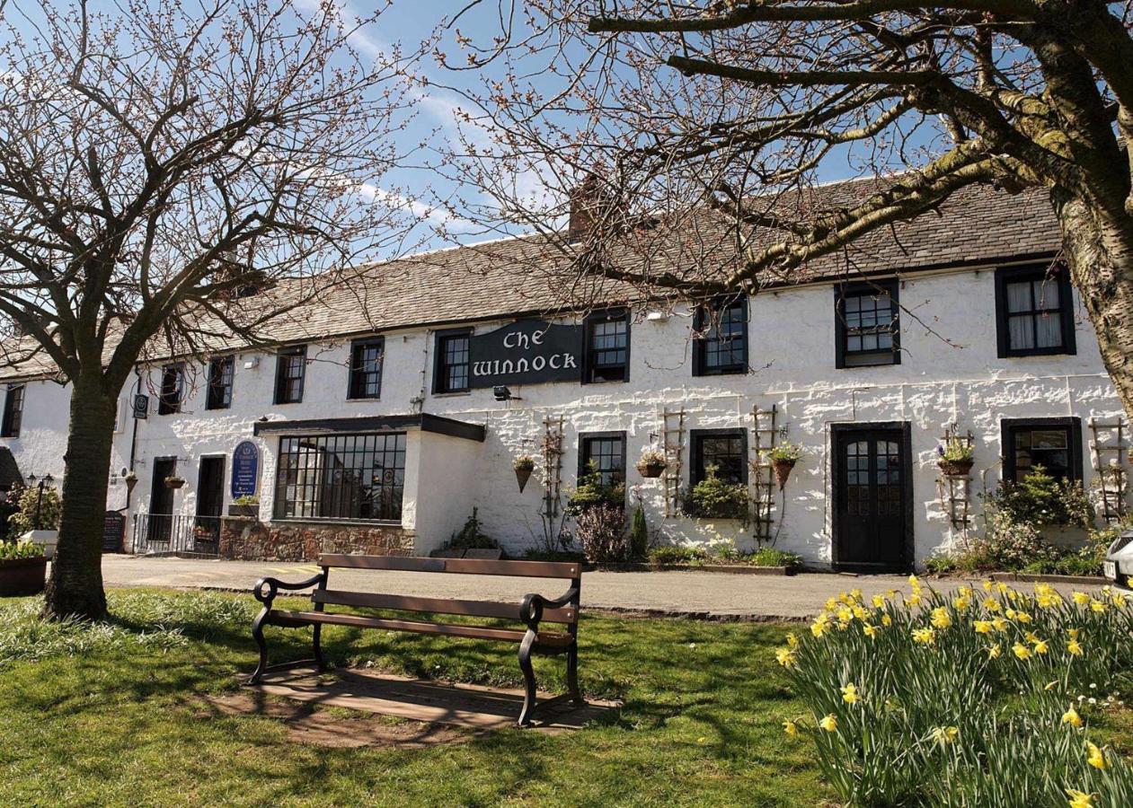 The Winnock Hotel Drymen Extérieur photo