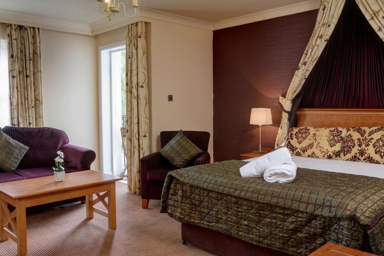 The Winnock Hotel Drymen Extérieur photo